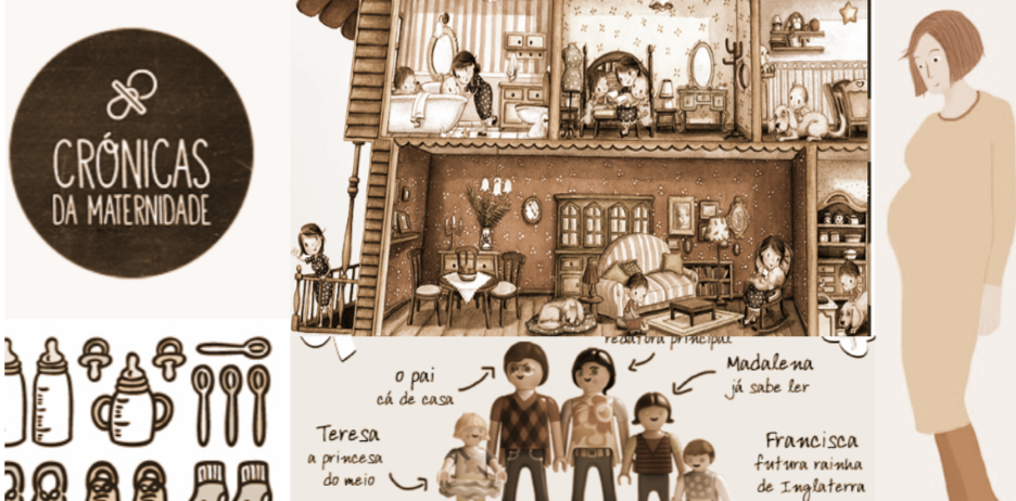 A cyber-apresentação de si como mãe. Análise do conteúdo da secção "sobre mim" dos blogs sobre a maternidade