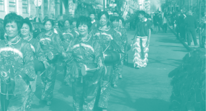 Diversidades e migrações na cidade empreendedora