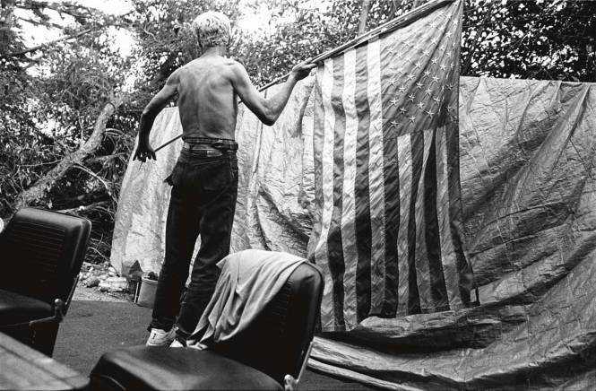 Leituras ETNO.URB - Just Another Night In A Shooting Gallery