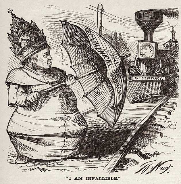 Empunhar as armas dos nossos inimigos: a mobilização católica do século XIX como movimento social