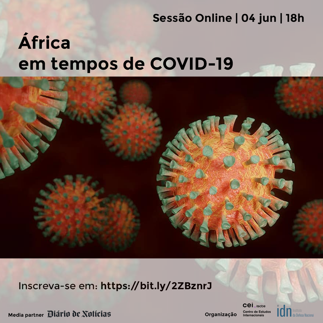 África em tempos de Covid-19