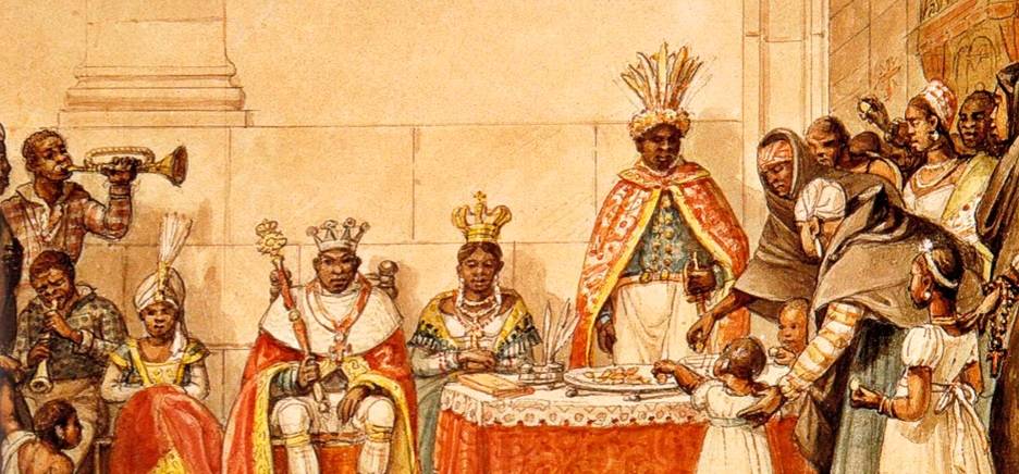 Irmandades negras, desenvolvimento urbano e engajamento cívico nas Minas Gerais colonial