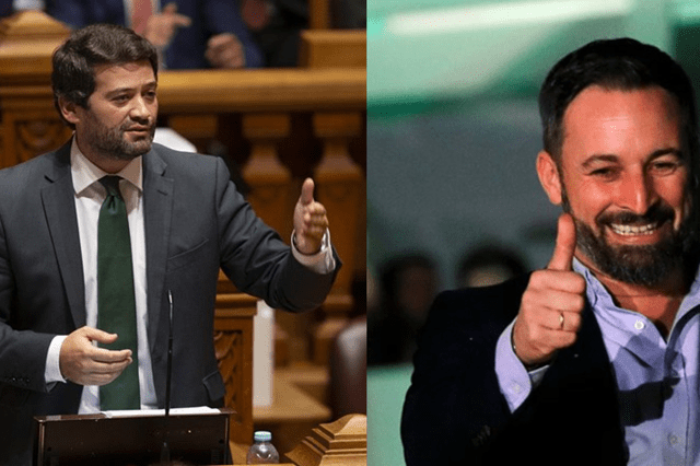 Seminário Direitas Radicais Ibéricas