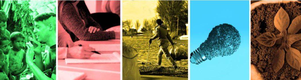 A Sustentabilidade e a Ação Humanitária