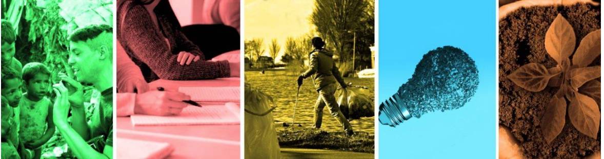 A Sustentabilidade e as Pessoas