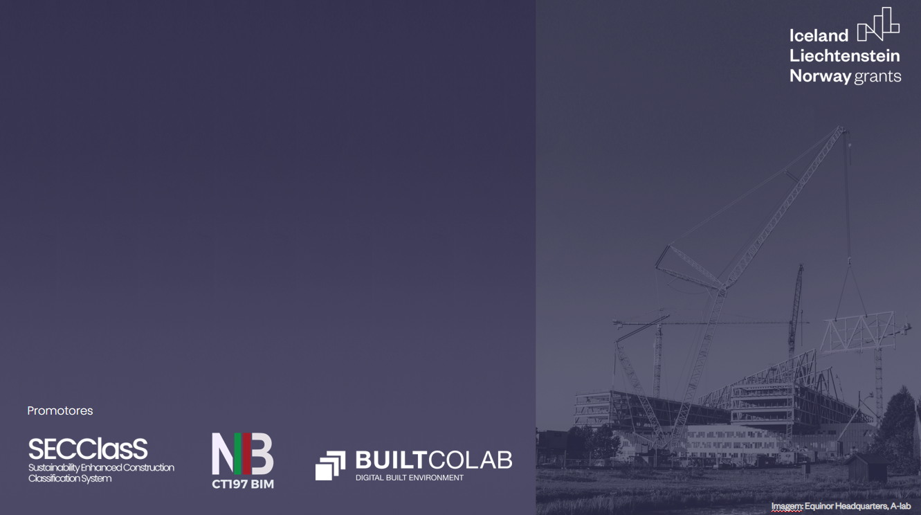 Sistema de classificação para a construção em Portugal