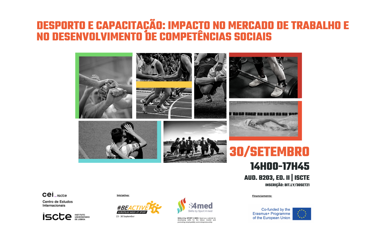 Desporto e Capacitação: Impacto no Mercado de Trabalho e no Desenvolvimento de Competências Sociais