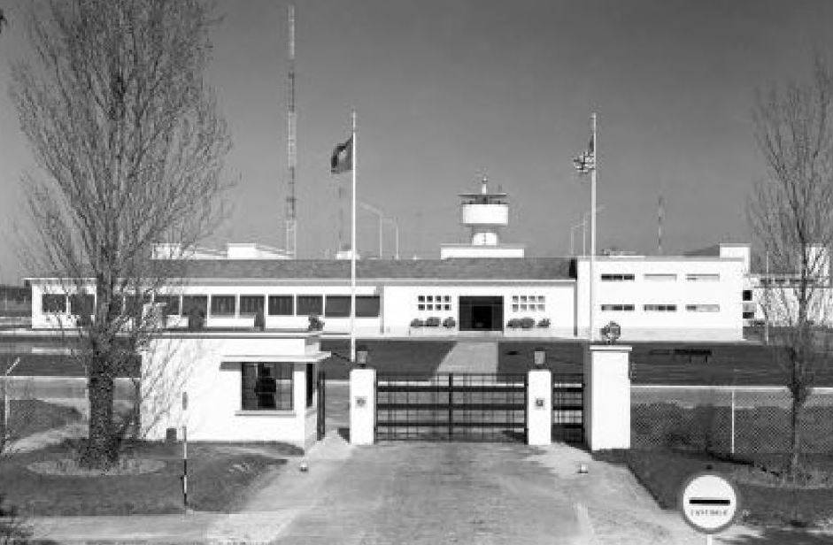 Raret - A Guerra Fria Combatida a Partir da Charneca Ribatejana