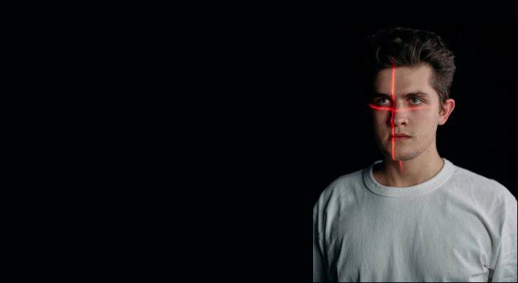 Who does identify with all humanity and what consequences does it bring