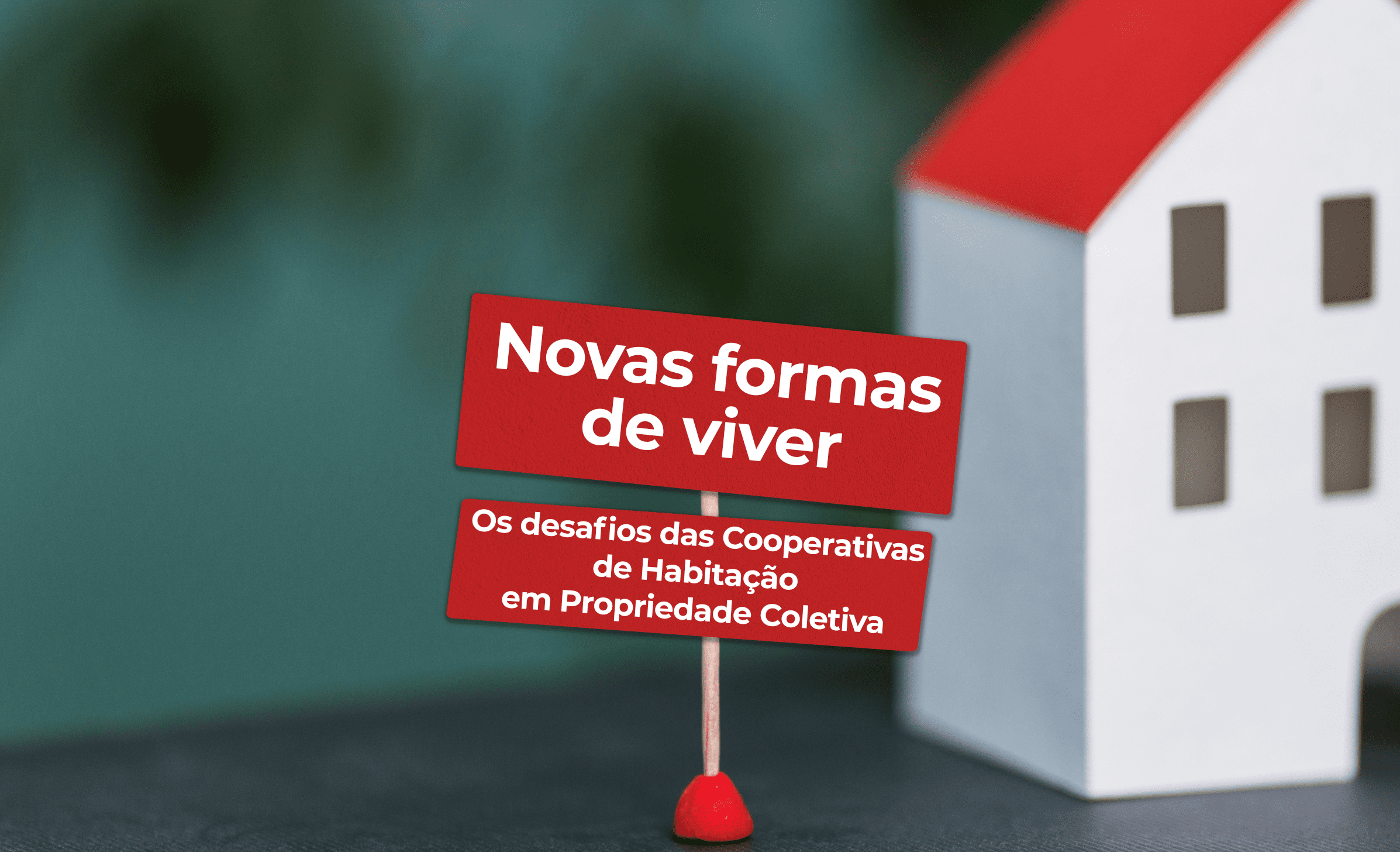 Novas formas de viver