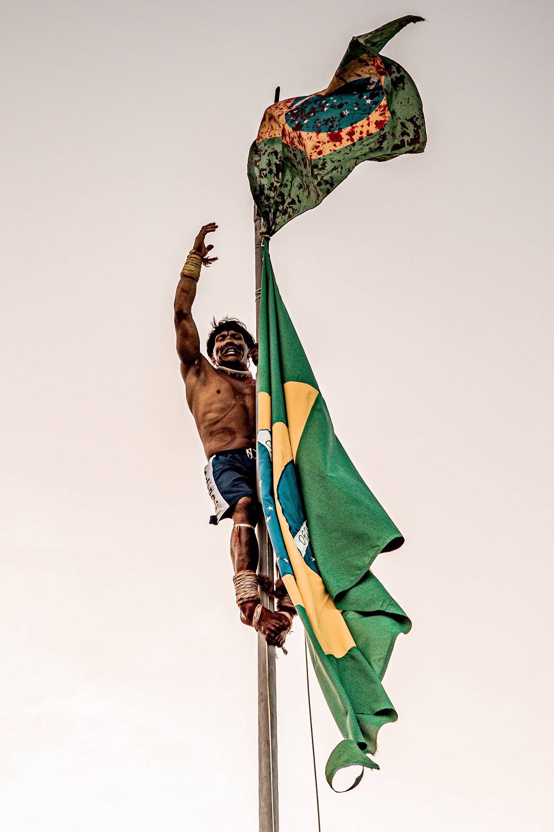 Povos indígenas, independência do Brasil e outras histórias