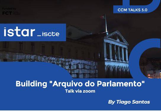 Construir o "Arquivo do Parlamento"