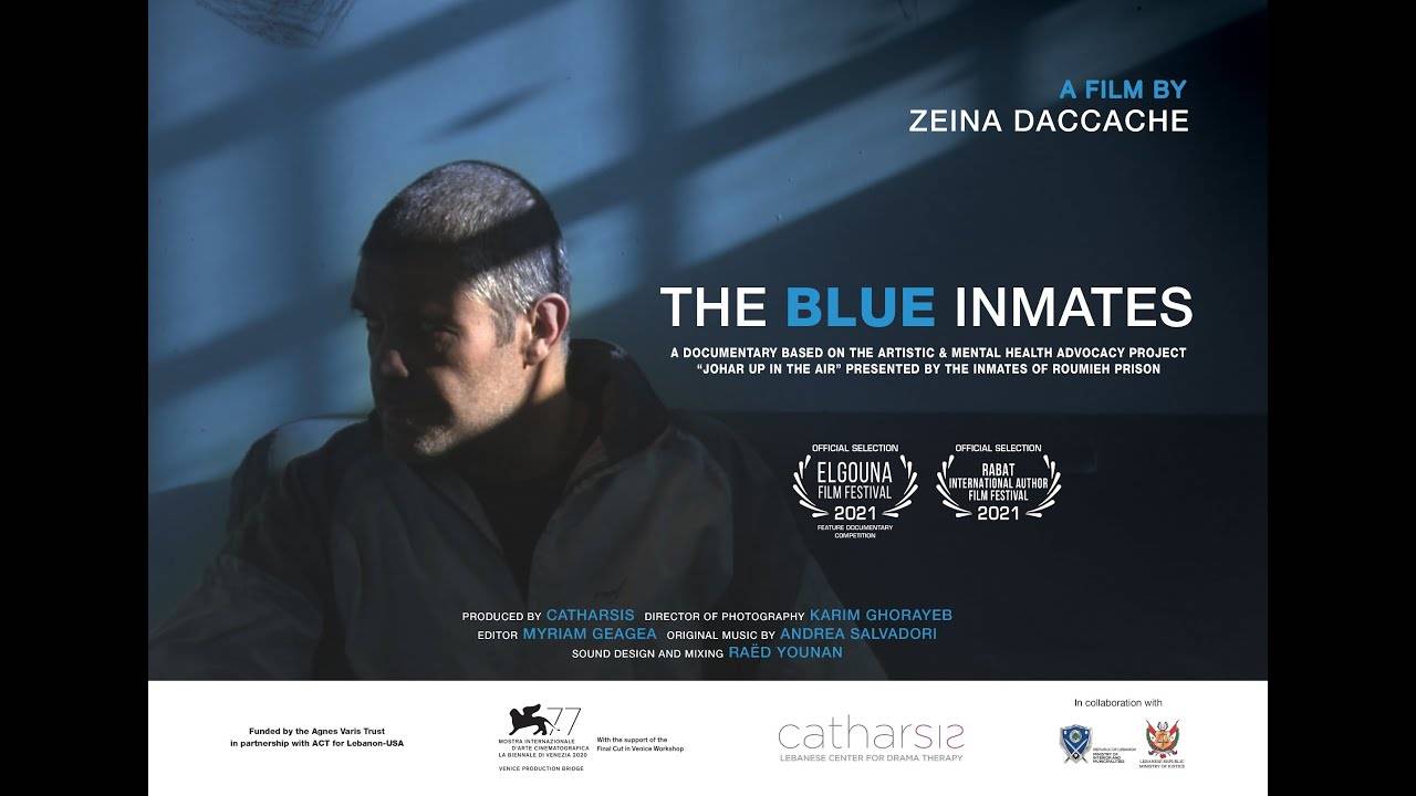 "Blue Inmates" - Film screening and Q&A