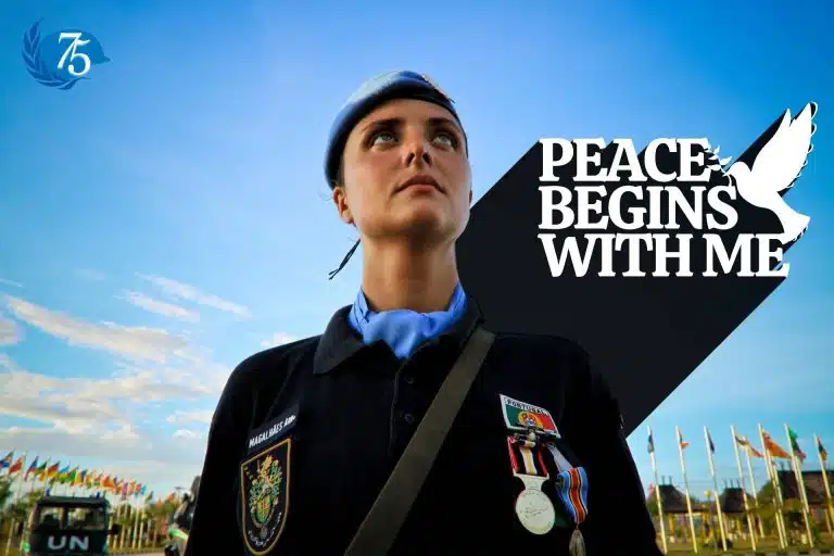 "75 Anos da Manutenção da Paz das Nações Unidas: a contribuição de Portugal, conquistas e desafios"