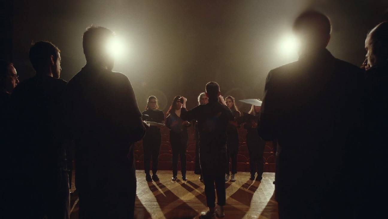 Coro Iscte - Até à liberdade