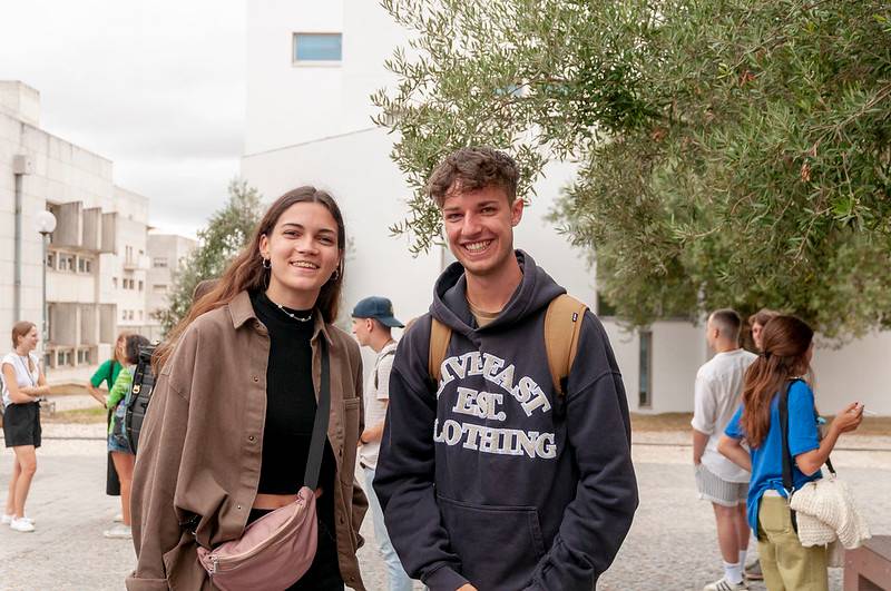 Orientation Programme Exchange International Students - 1st semester  2023/2024