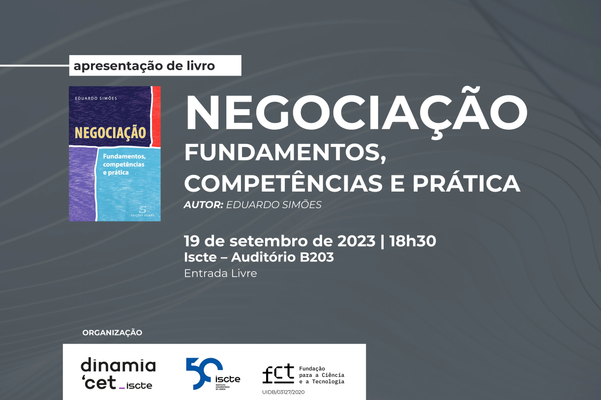 Apresentação do livro