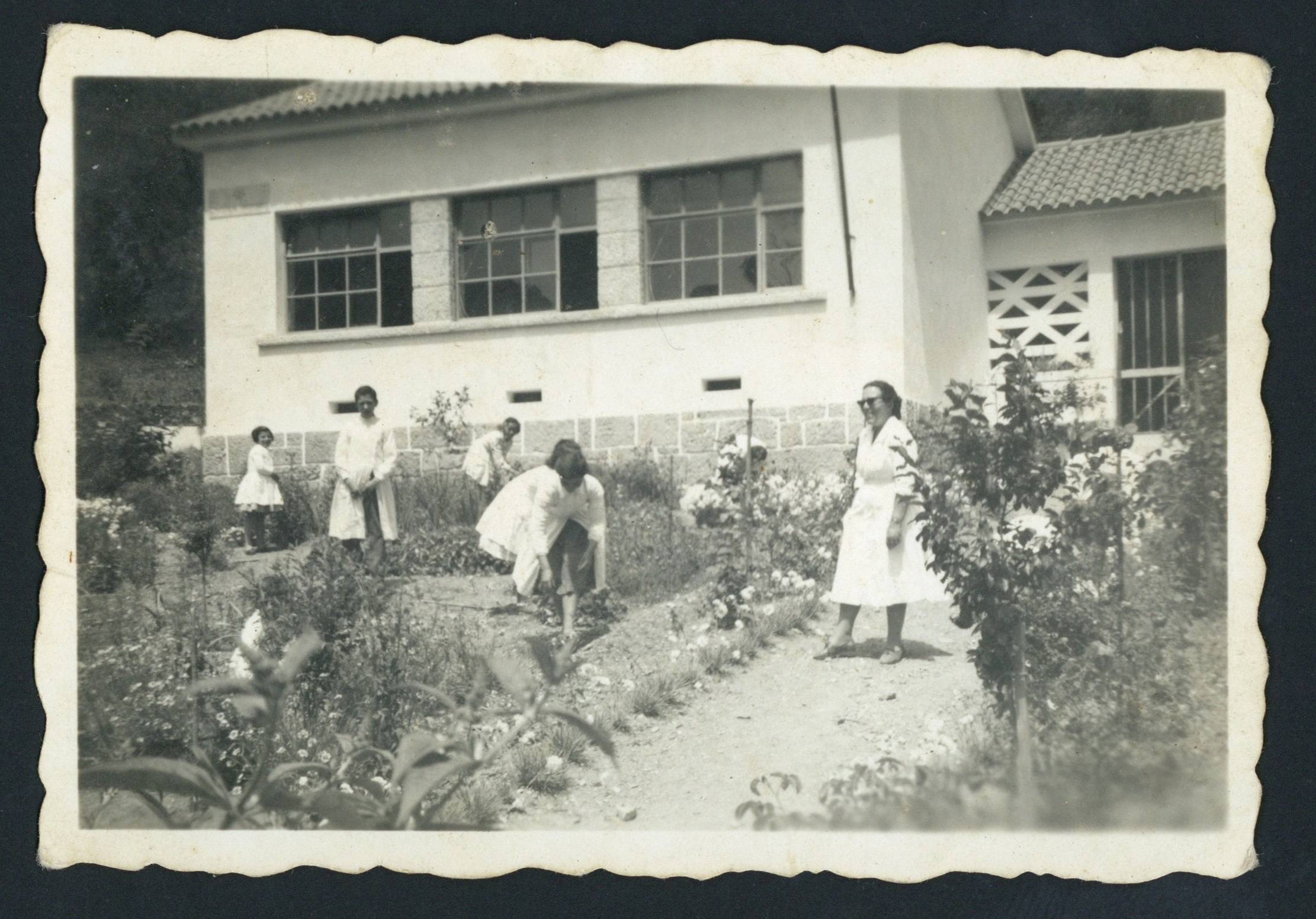 Arquitectura Aqui na Escola: Onde Andou na Primária?