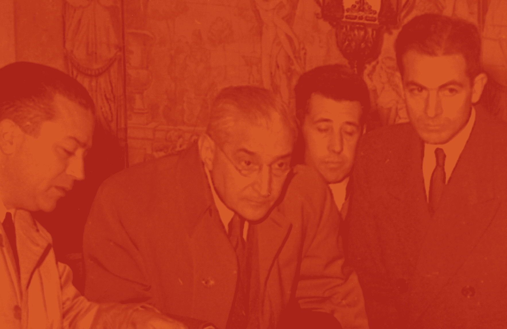 Arquitectura (Aqui) e Burocracia: Circuitos de Decisão e Financiamento