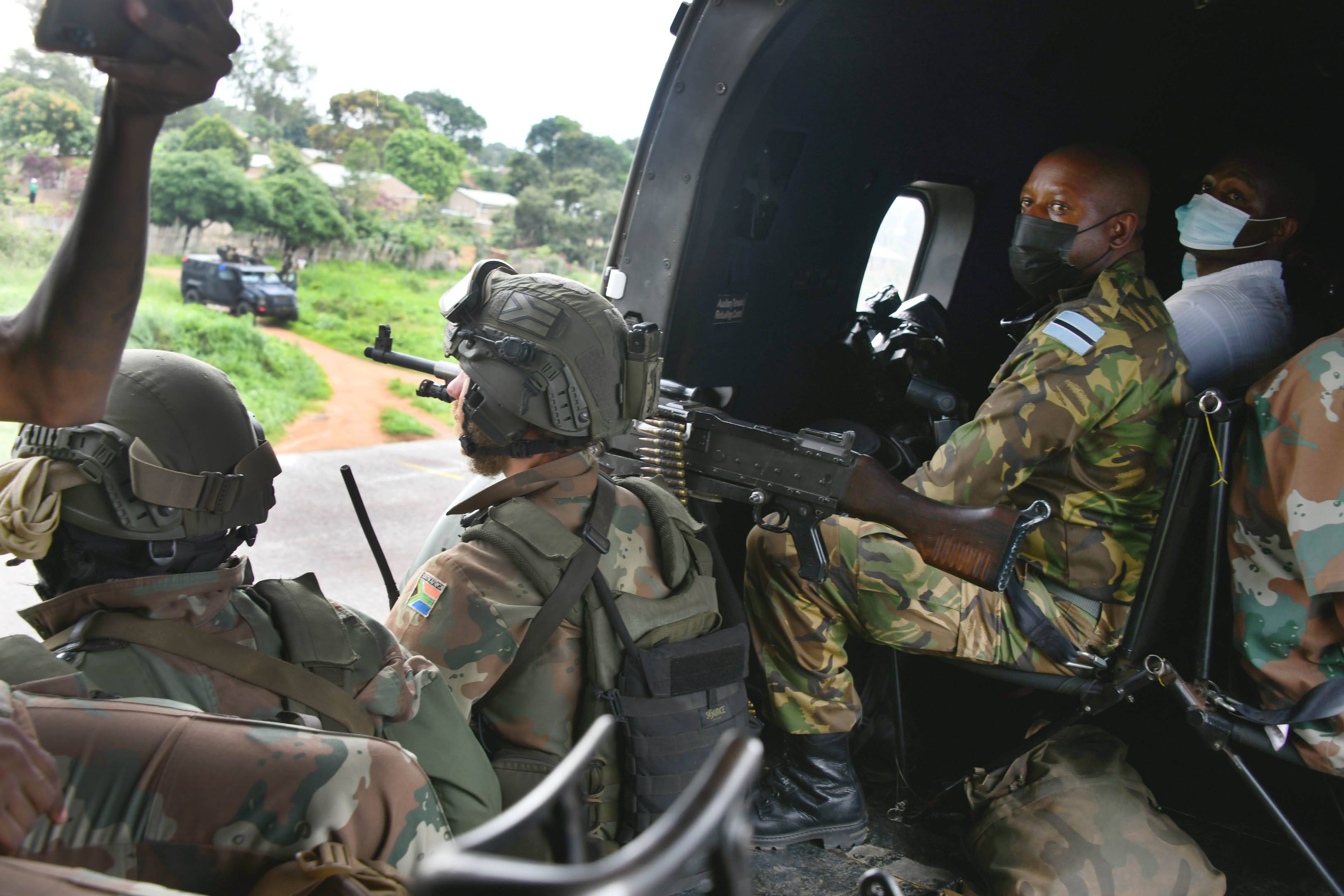 Como está Cabo Delgado?  Das causas da violência  à resposta (inter)nacional