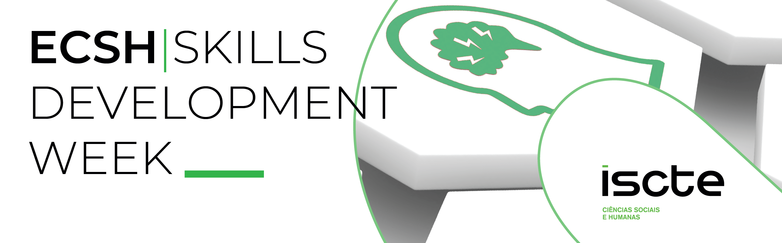 9ª edição  da "ECSH Skills Development Week"