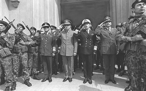 50 anos do Golpe de Estado de Pinochet