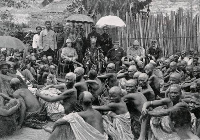 Health Care and Population Management in Colonial Africa