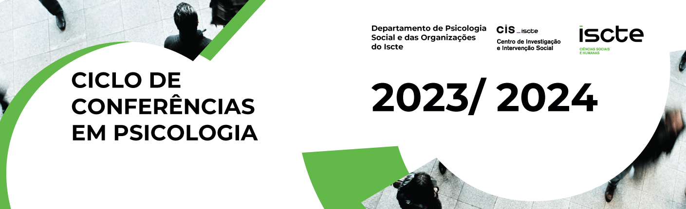 Ciclo de Conferências em Psicologia