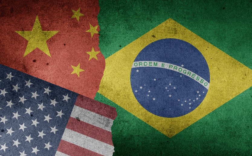 Entre Confúcio e Tio Sam? Os Desafios Geopolíticos Brasileiros no Atlântico Sul diante da Competição Sino-Estadunidense