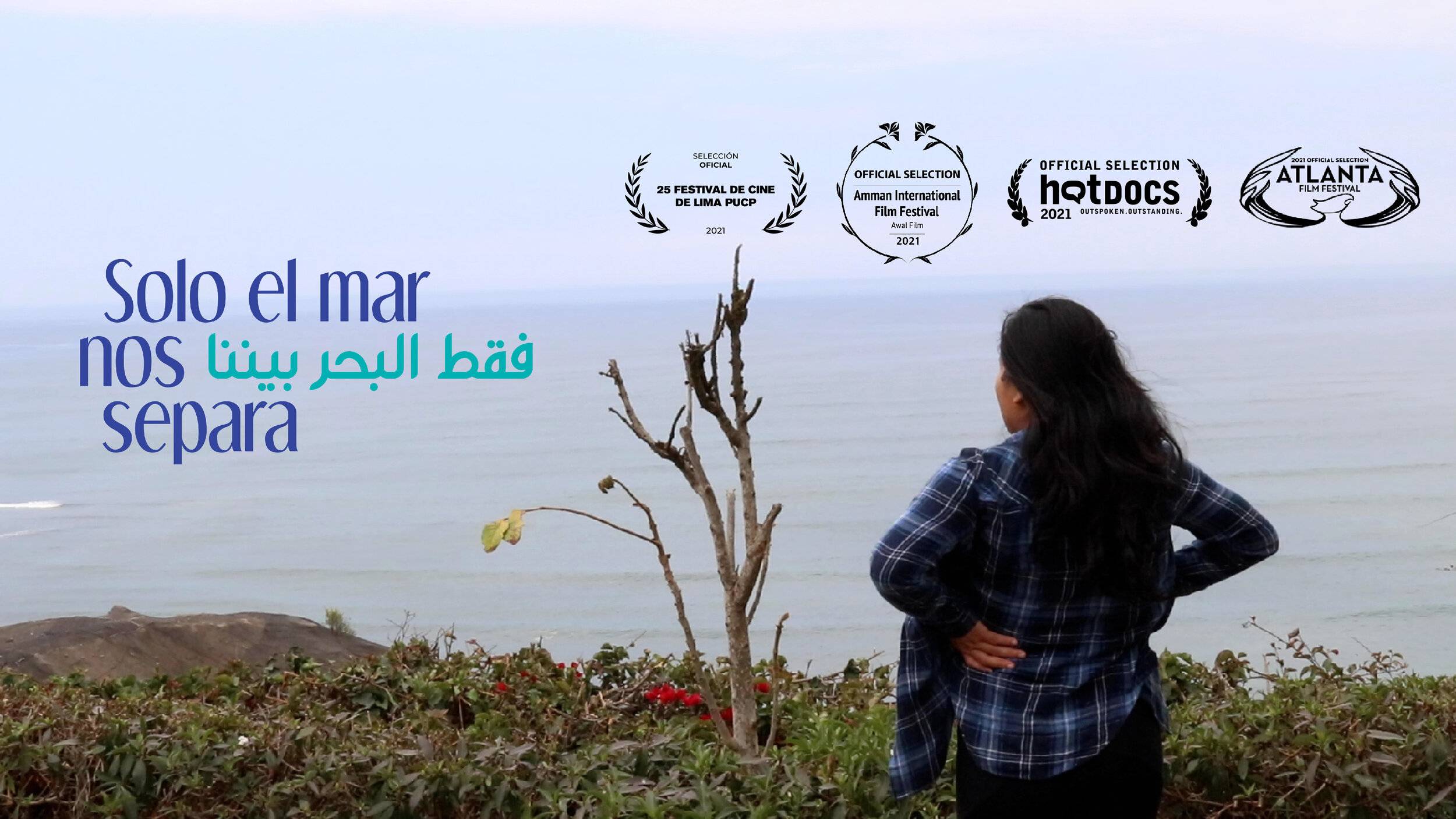 Only the Ocean Between Us