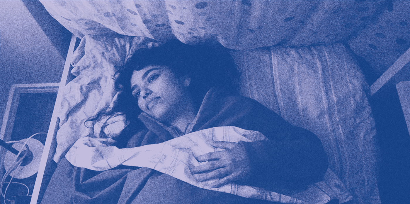 Exibição do filme "Uma Situação Temporária" da autoria da jovem realizadora Ânia Bento