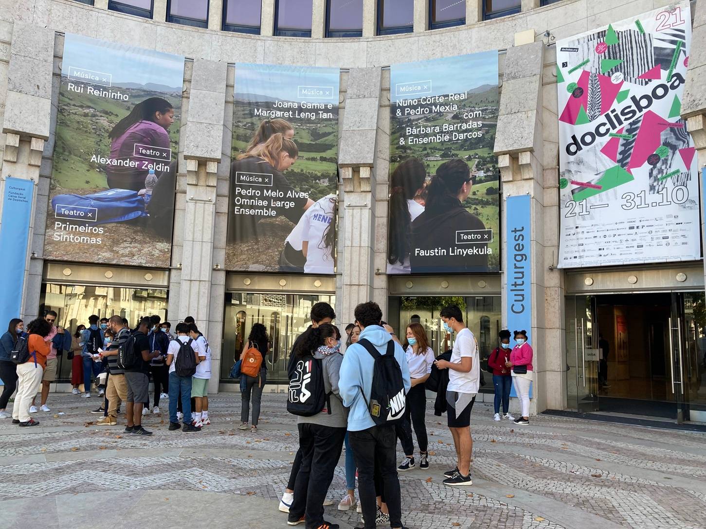 2º Encontro Observatório Português das Atividades Culturais