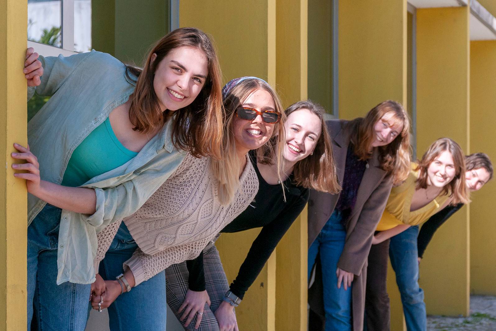 Orientation Programme Exchange International Students - 1st semester 2024/2025