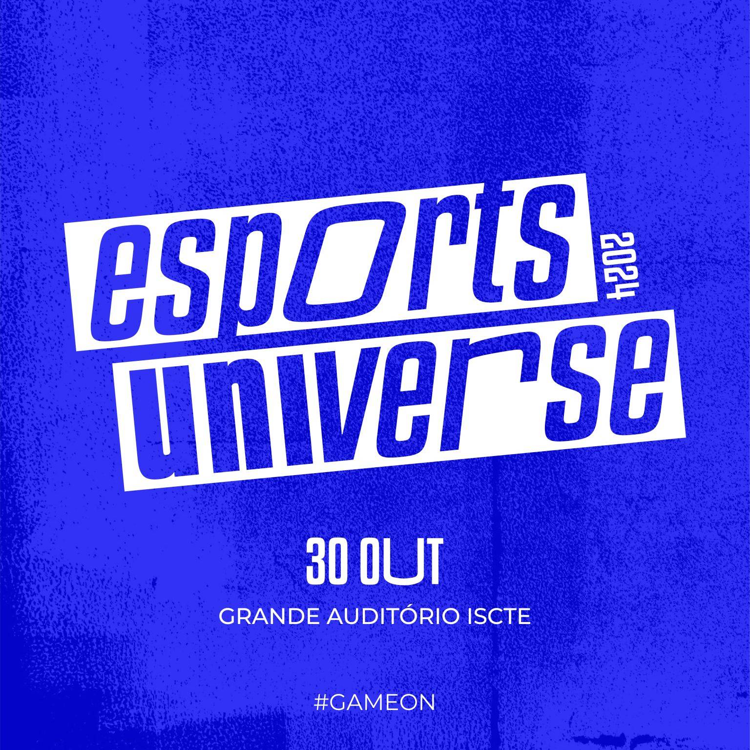 Conferência Esports Universe 2024