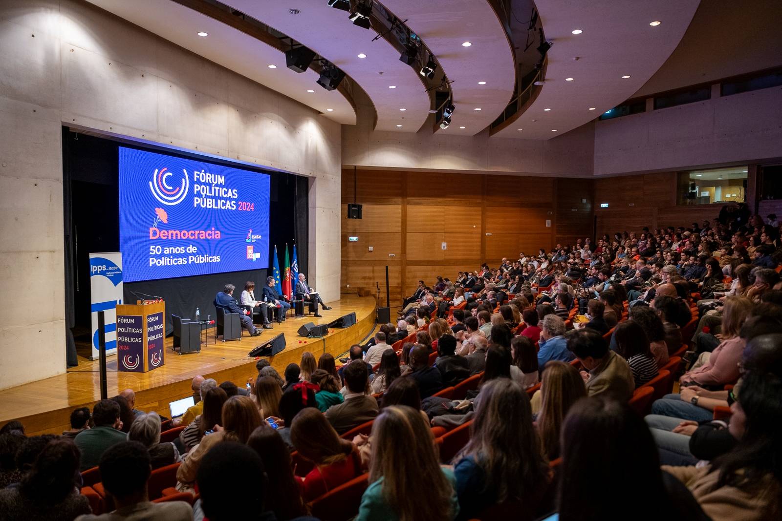 Fórum das Políticas Públicas - Novas Competências do Poder Local