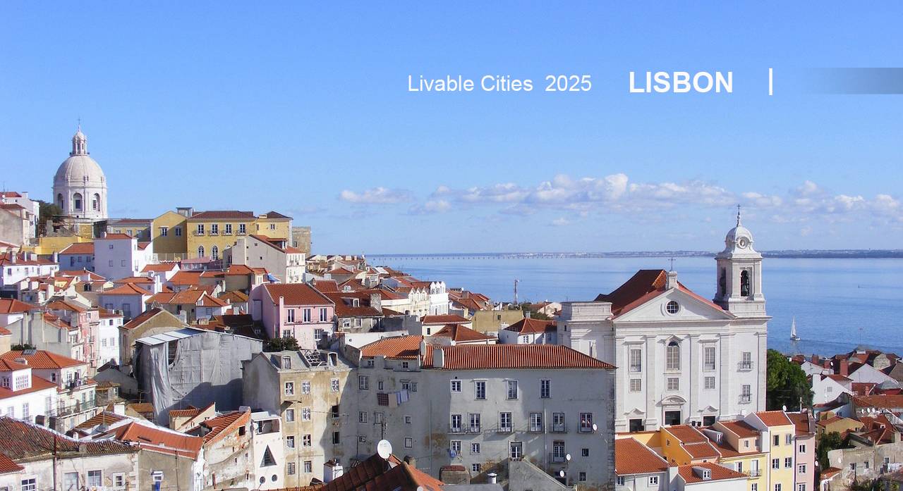 Cities, Culture, People & Place - Livable Cities
