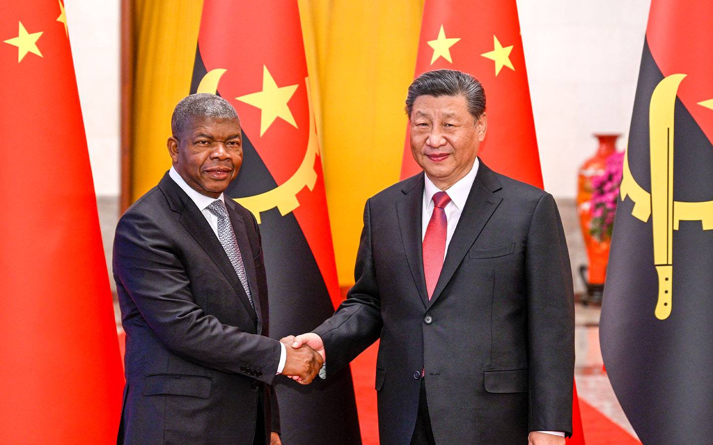 Encontros de Estudos sobre a China - China-Angola Relations: Rethinking the Strategic Partnership