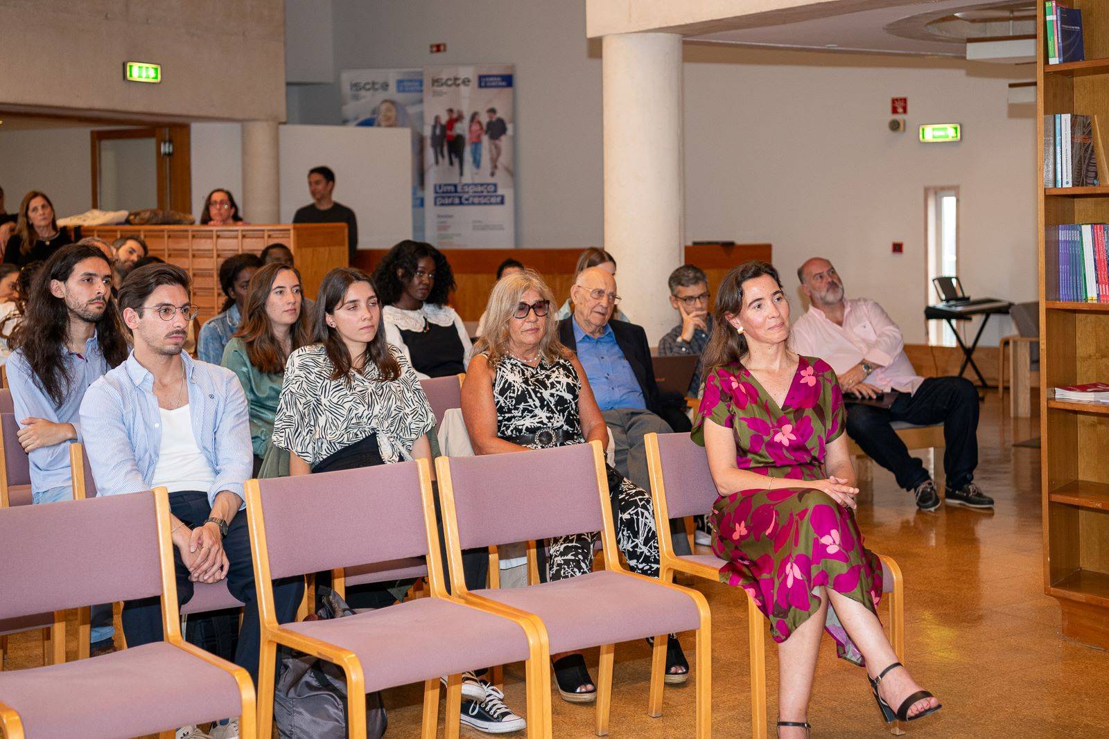 Cerimónia de Entrega do Prémio Beatriz Lebre 2025