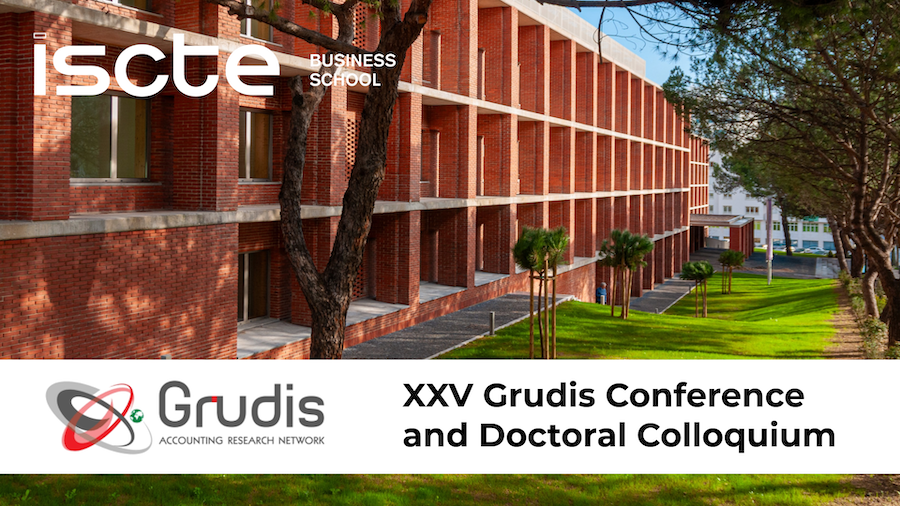 Iscte Business School acolhe 25.ª edição da GRUDIS Conference and Doctoral Colloquium
