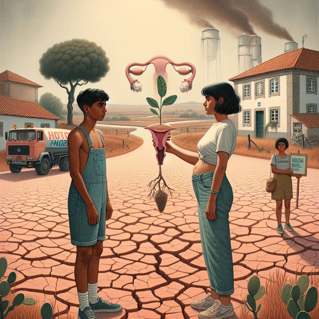 Entre o Íntimo e o Global: Olhares sobre Justiça Reprodutiva e Ambiental