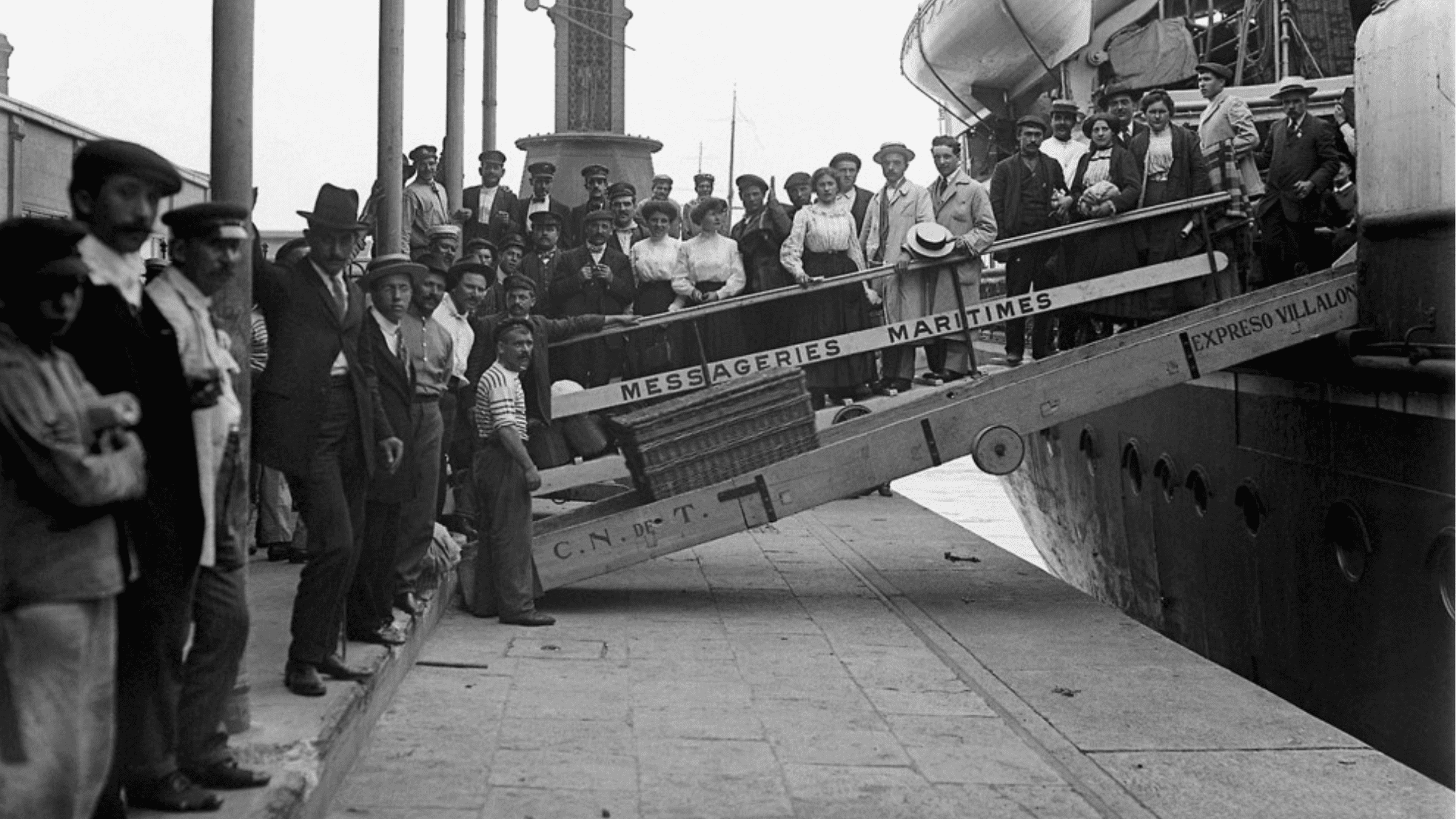 Crime, Surveillance and Mobilities in the Atlantic