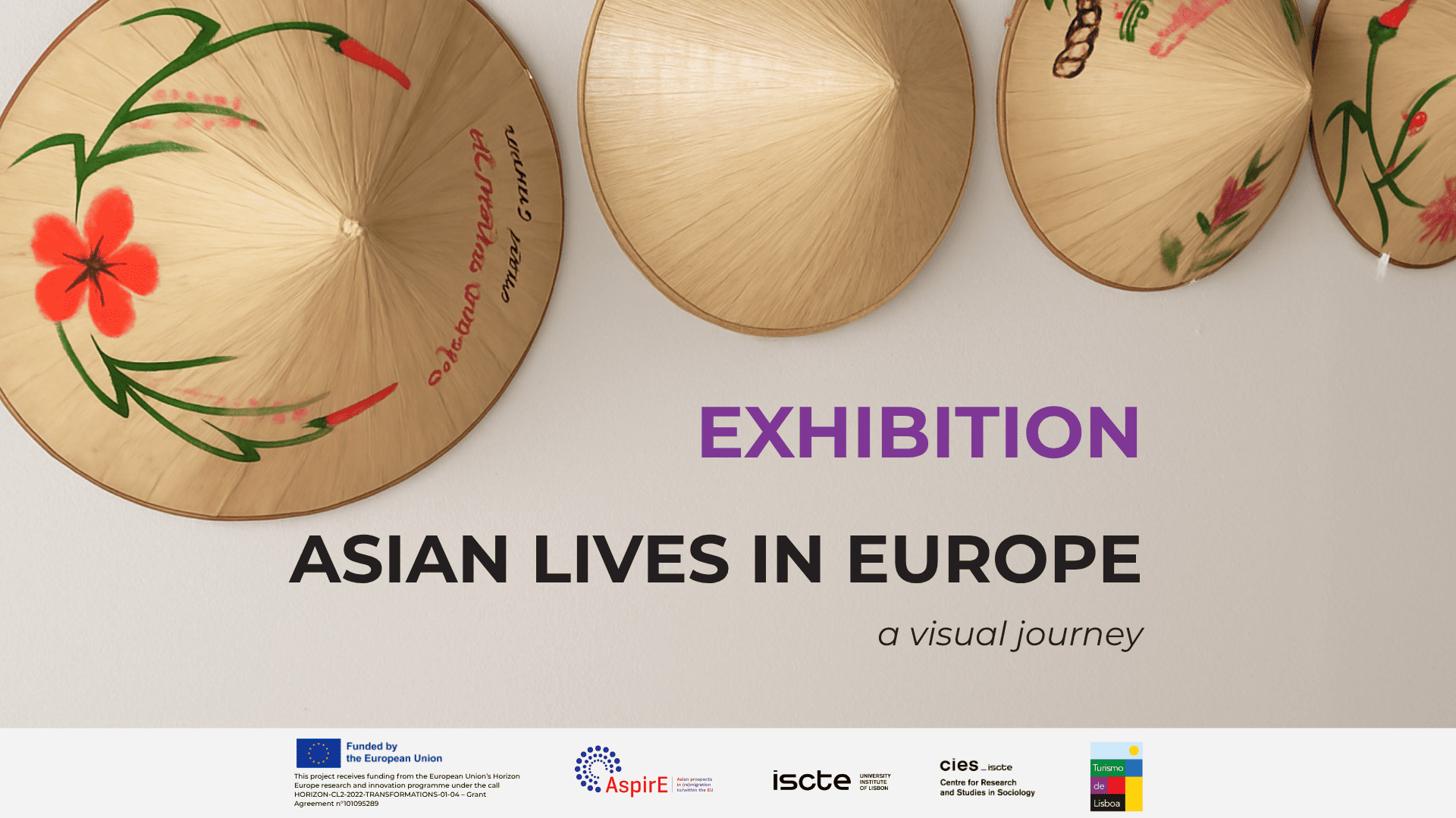 Asian Lives in Europe: a visual journey