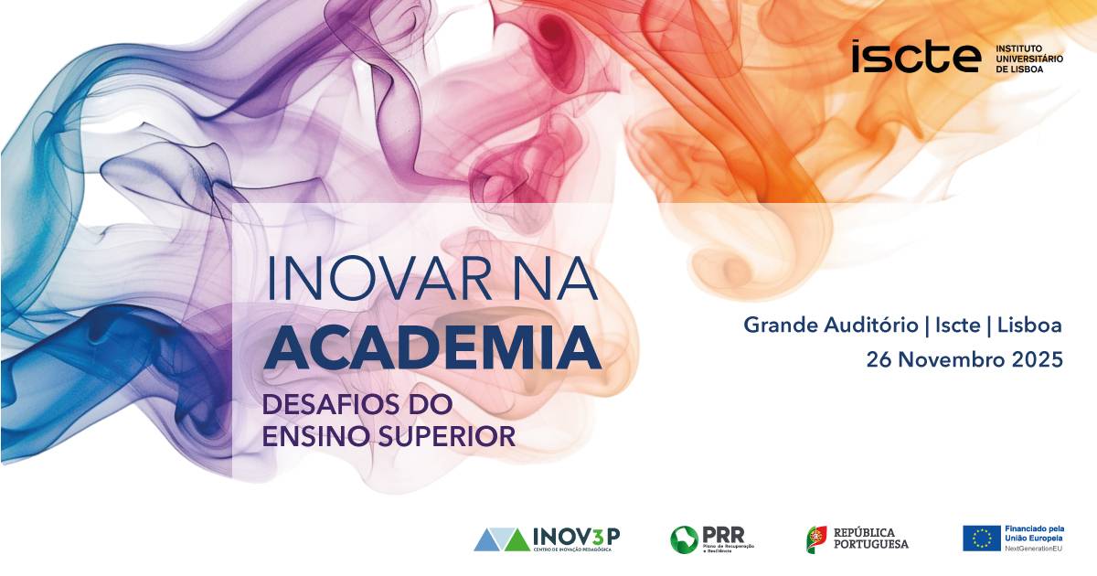 Inovar na Academia 2025: Desafios do Ensino Superior