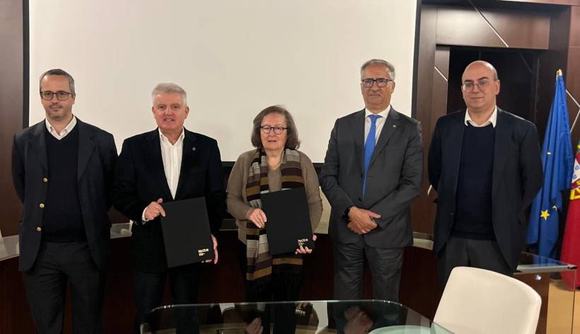 Ordem dos Engenheiros e Iscte firmam parceria estratégica