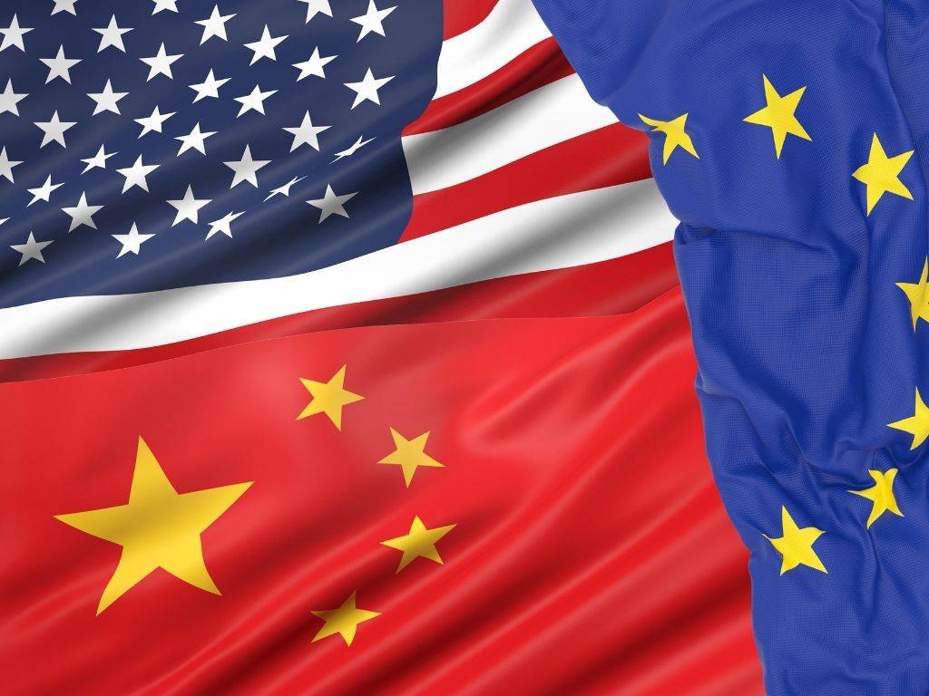Encontros de Estudos sobre a China - The International Political Economy of China–US–Europe Competition and the Impact on the World Order Transformation