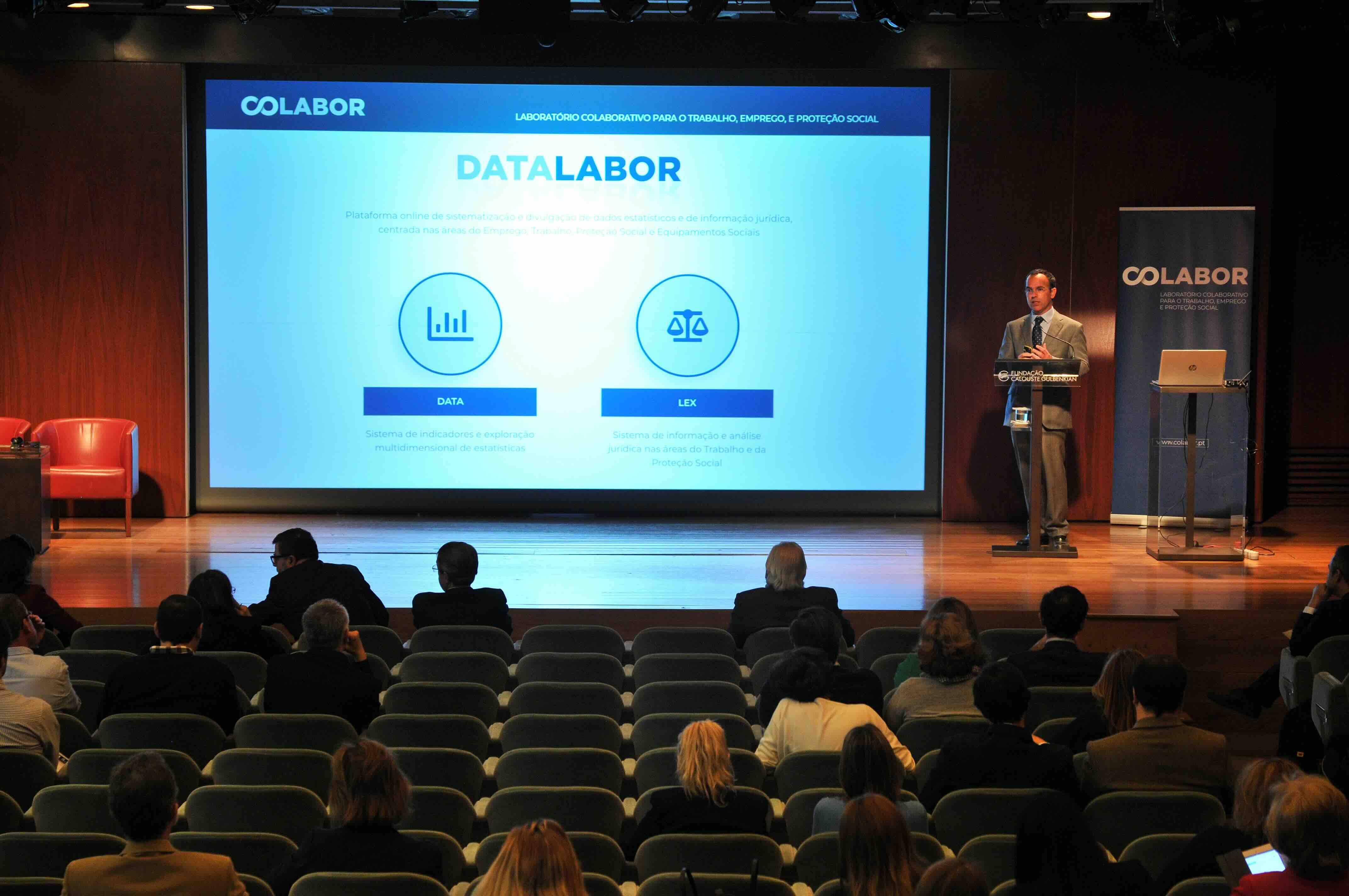 Jornadas CoLABOR 2025: Dinâmicas Socioeconómicas, Trabalho e Poder Local