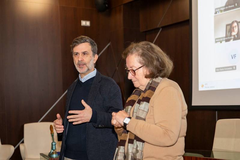 Ricardo Paes Mamede nomeado Pró-Reitor