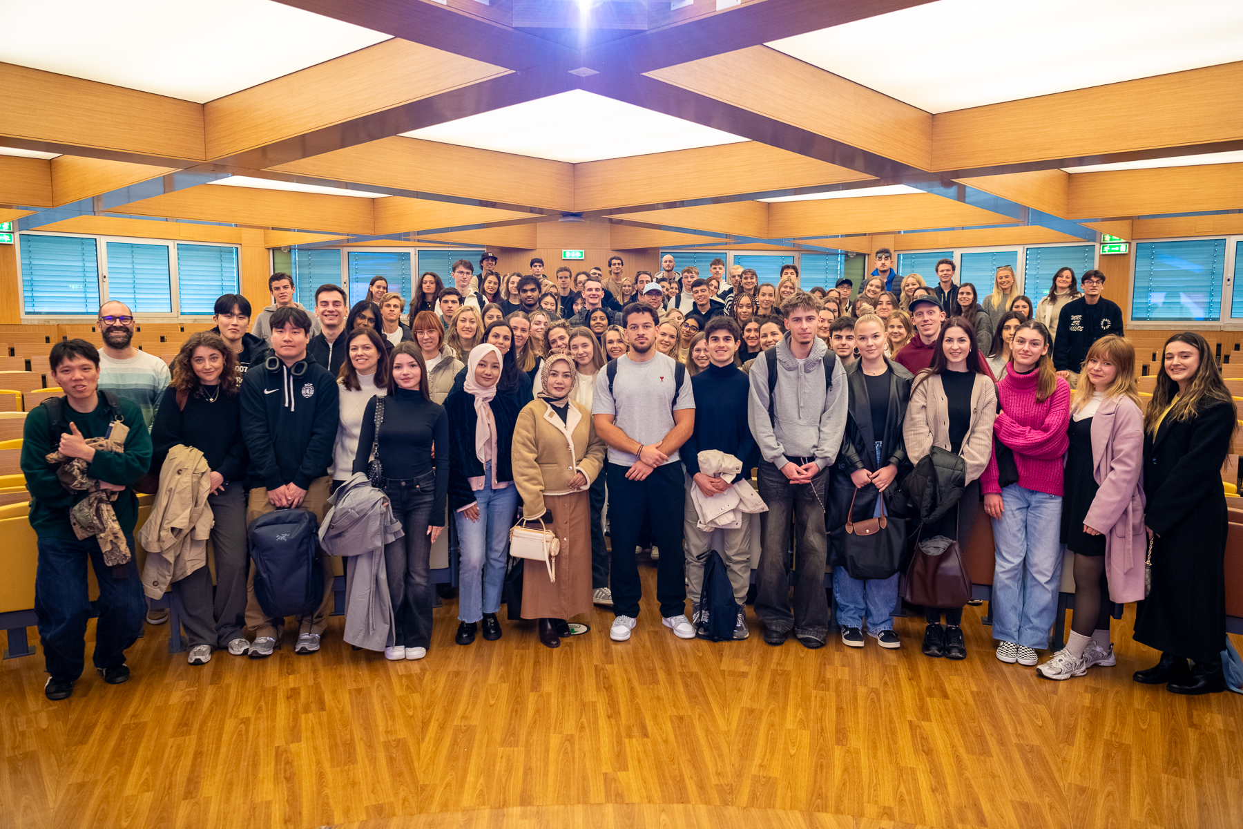 Orientation Programme International Mobility Students - 2nd semester