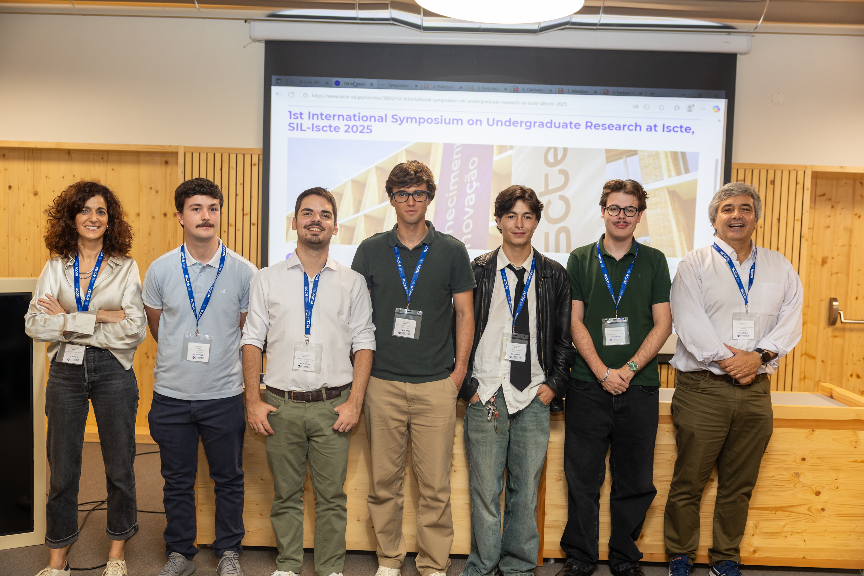 2.º Simpósio de Investigação nas licenciaturas do Iscte - Call até 6 de julho