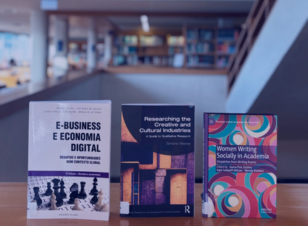 Novidades Bibliográficas